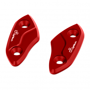 Mirror cover for Aprilia RSV4 and RS 660